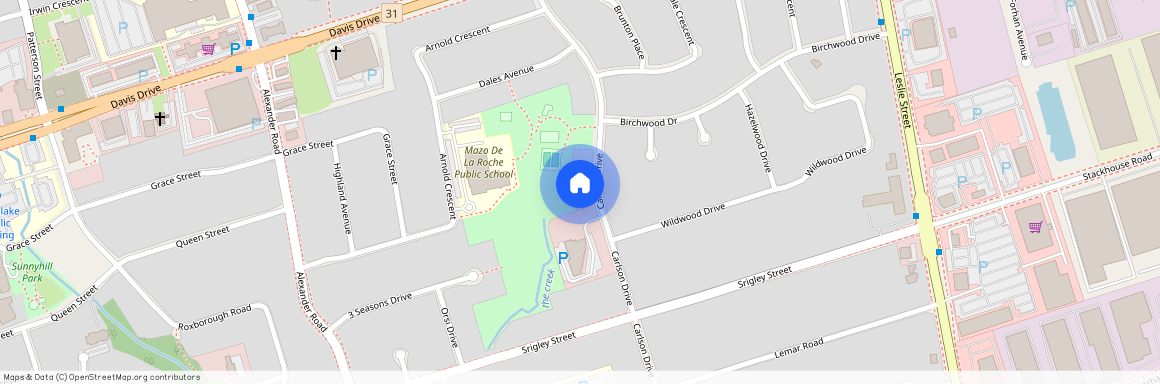 106 Carlson Drive, Newmarket