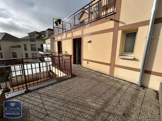 Appartement à louer 1 pièce 26.32m² - Photo 1