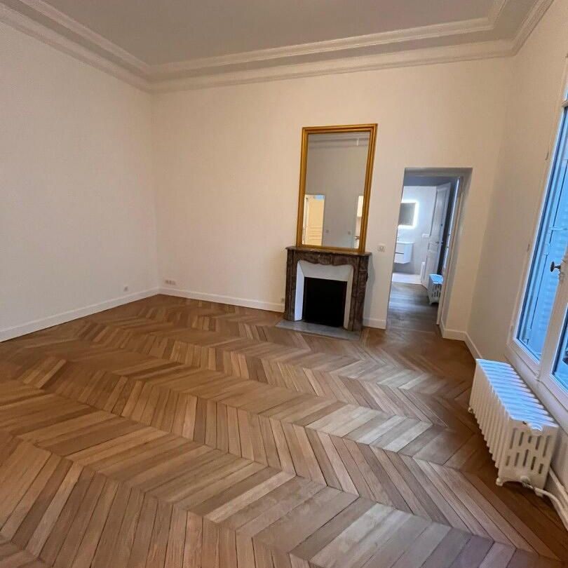 location Appartement T2 DE 56m² À PARIS 16 - Photo 1