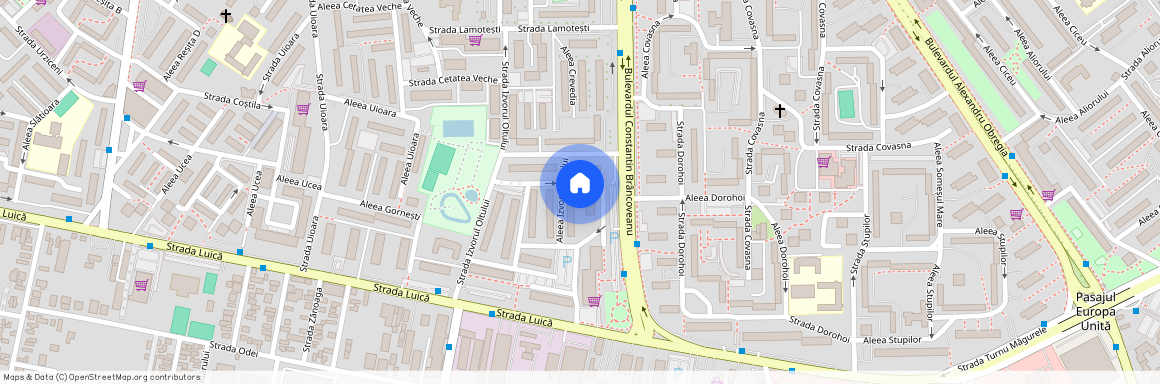 Brancoveanu, Bucuresti