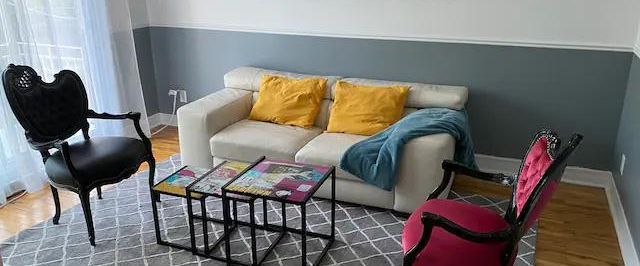 Un 3 ½ (trois et demi) - Photo 1