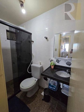 Apartamento Com 2 Dormitórios Para Alugar, 90 m² por R$3.500,00/mês - Camboinha - Cabedelo/pb - Foto 5