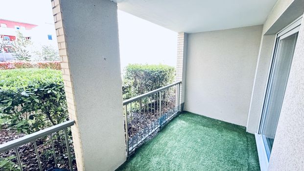 Location / Appartement T2 - Photo 1