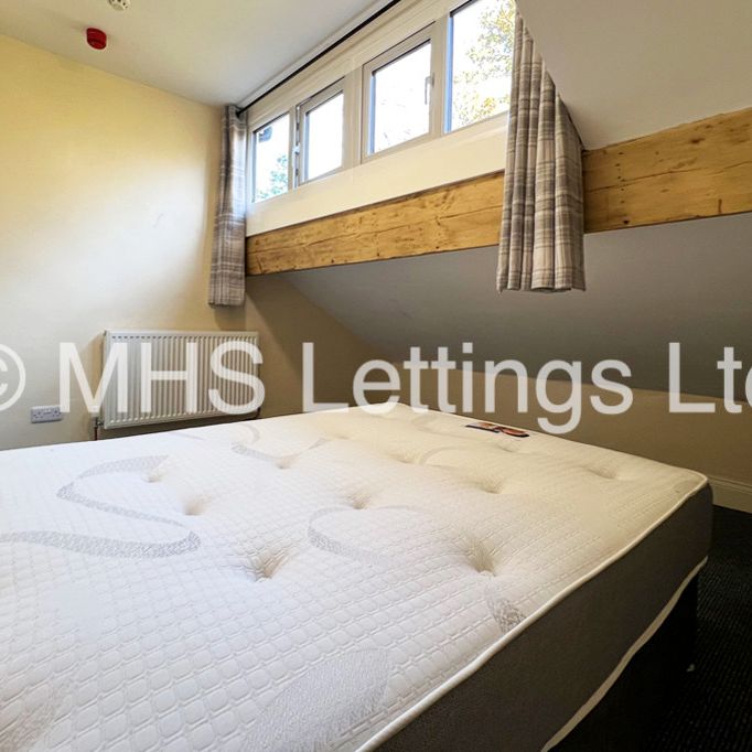 Flat 3, 17 Regent Park Terrace, Leeds, LS6 2AX - Photo 1