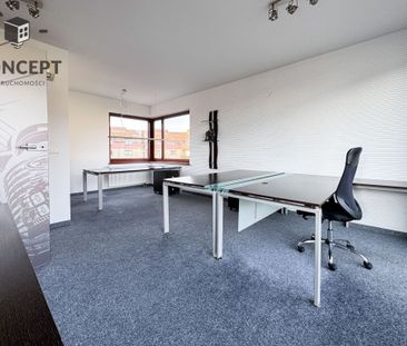 Biuro przy Parku Grabiszyńskim | dwa poziomy - Zdjęcie 4