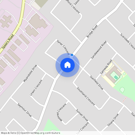 2192 BRIDGE ROAD, Oakville (WO West), West