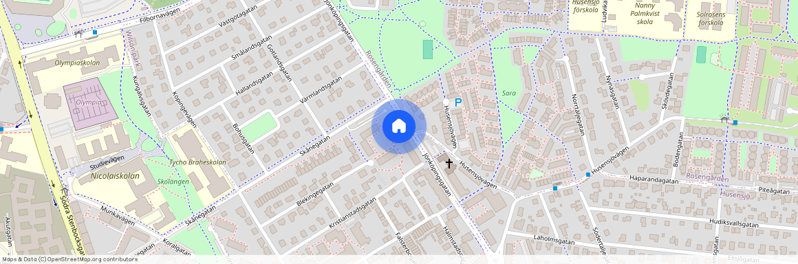 Jönköpingsgatan 24C, Helsingborg