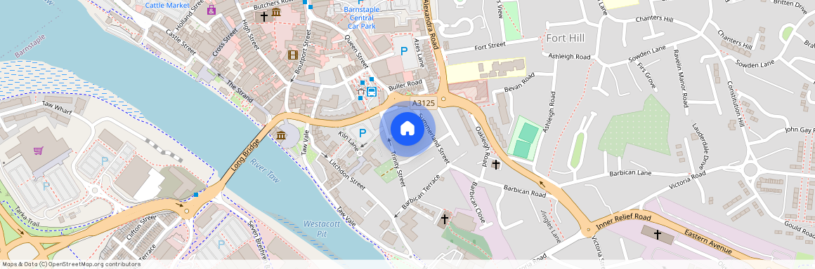 Higher Church Street, Barnstaple, EX32 8JE