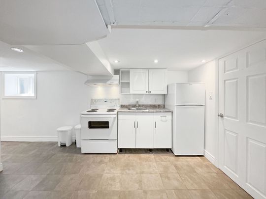 For Lease - 29 Morland Road Unit# Lower, Toronto, Ontario - Photo 1