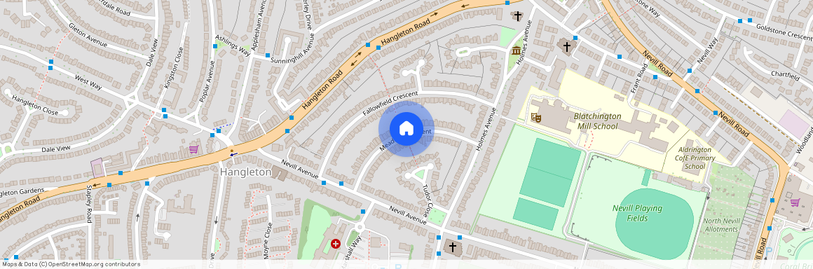 Meadway Crescent, Hove, East Sussex, BN3