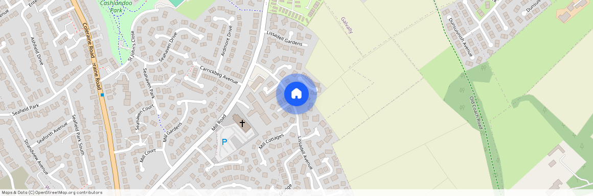 18 Lissadell Mews (Student Let), Portstewart, BT55 7RW