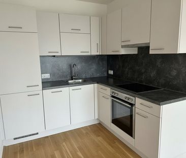 Moderne 2 Zi Wohnung mit Balkon - nahe U1 Kagraner Platz (provision... - Foto 1