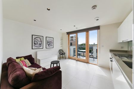 Studio to rent - Photo 2