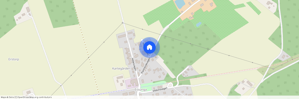 Essunga, Humlevägen, 2, 46594, Nossebro