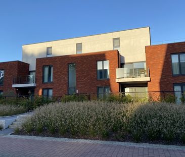 Energiezuinig gelijkvloers nieuwbouwappartement met tuin - Foto 3