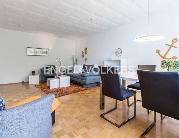 Möblierte 2-Zimmer Wohnung in zentraler Lage! - Foto 1