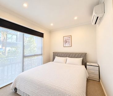 Furnished | Contemporary Living in a Sought-After Port Melbourne Lo... - Photo 3