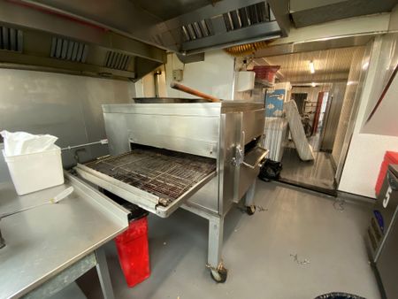 £1,000 PCM, Whole Building Lease, Fitted and Equipped A3 Licensed Takeaway in Clifton Street, Roath, Cardiff, CF24 1LS - Photo 2