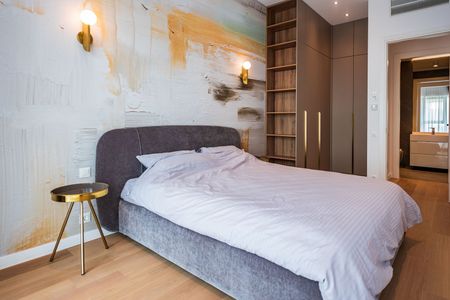 Apartament cu 2 camere de inchiriat | Barbu Vacarescu - Photo 5