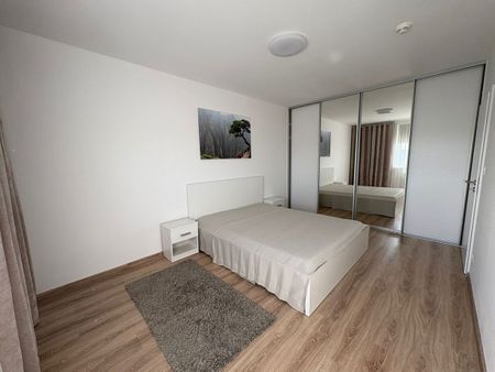 RK ponúka na prenájom úplne nový, moderný 2-izbový byt v elitnom rezidenčnom komplexe Nuppu - Photo 5
