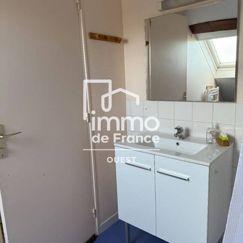 Location appartement 1 pièce 25 m² à Angers (49000) - Photo 1