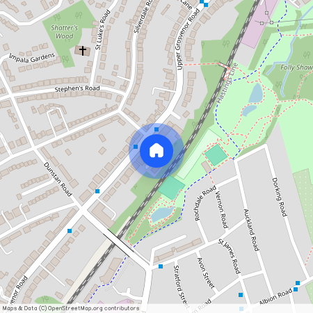 3 Dorchester House, Hasletts Close, Tunbridge Wells