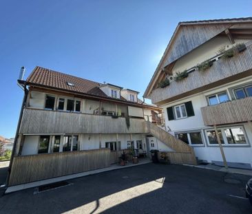 Wallbach / 3.5 room apartment, attic A8 - Photo 6
