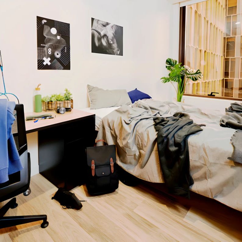 Ultra Studio Apartment High Floor - Photo 1