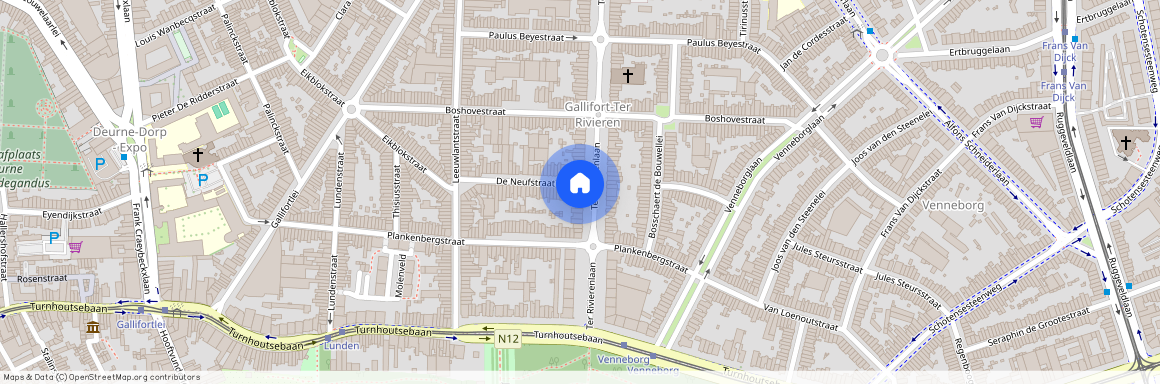 Ter Rivierenlaan 51, 2100 Deurne