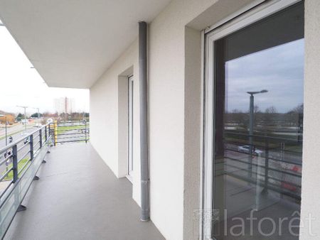 Appartement T3 près de HEROUVILLE SAINT CLAIR à louer - Photo 4