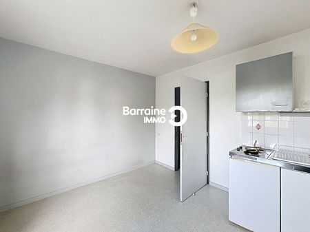 Location appartement à Brest 18.15m² - Photo 4