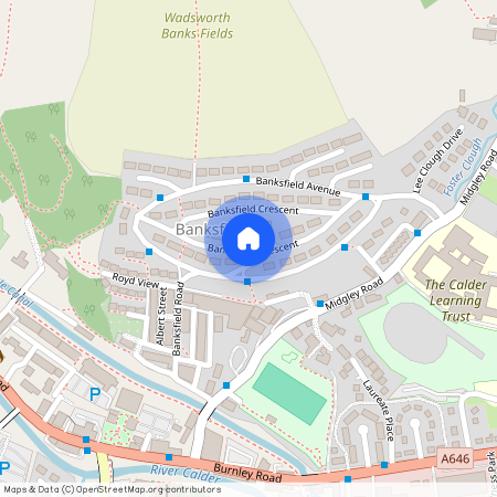 Banksfield Crescent, HX7