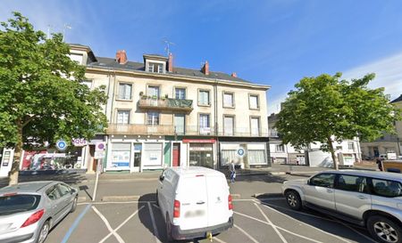 Location Appartement 3 pièces 45m² SAUMUR 49400 - Photo 3
