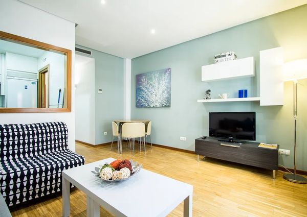 Calle de San Hermenegildo, Madrid, Community of Madrid 28015