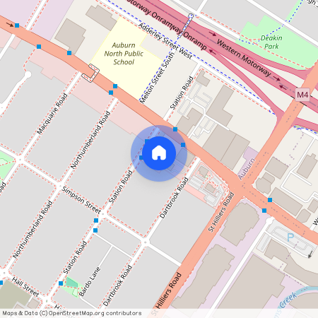 132/95 Station Road, NSW 2144, Auburn