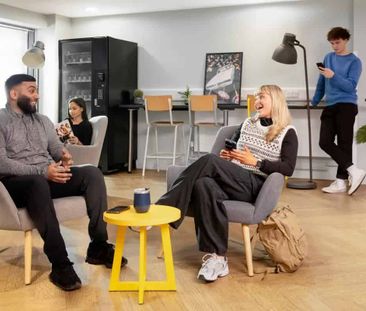 Large Standard Single Ensuite - Photo 4