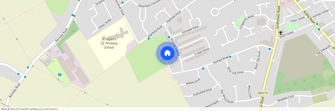 Carlton Close, WF9