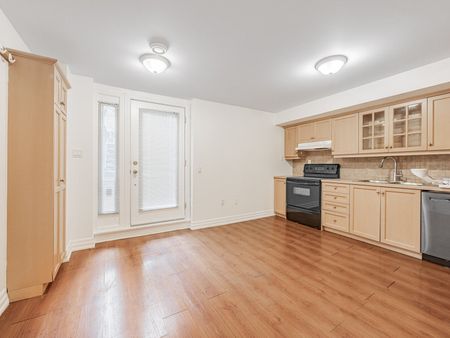 For Lease - 529 Crawford Street Unit# Lower, Toronto, Ontario - Photo 3
