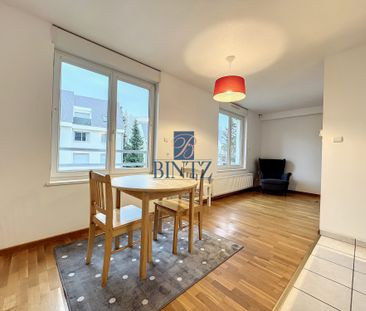 LOCATION APPARTEMENT - 34.03m² - Strasbourg - Photo 4