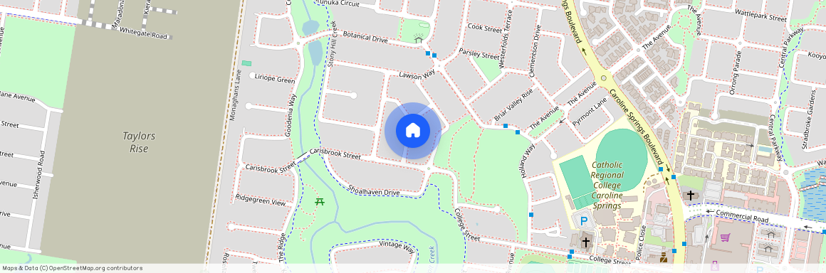 CAROLINE SPRINGS, 11, Flinders Place