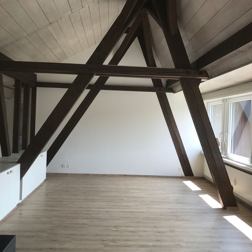 Charming 3.5 room apartment with a view in Magden - Foto 1