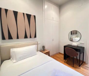 Apartamento de alquiler en Carrer D'aribau, L'Antiga Esquerra de l'... - Photo 2