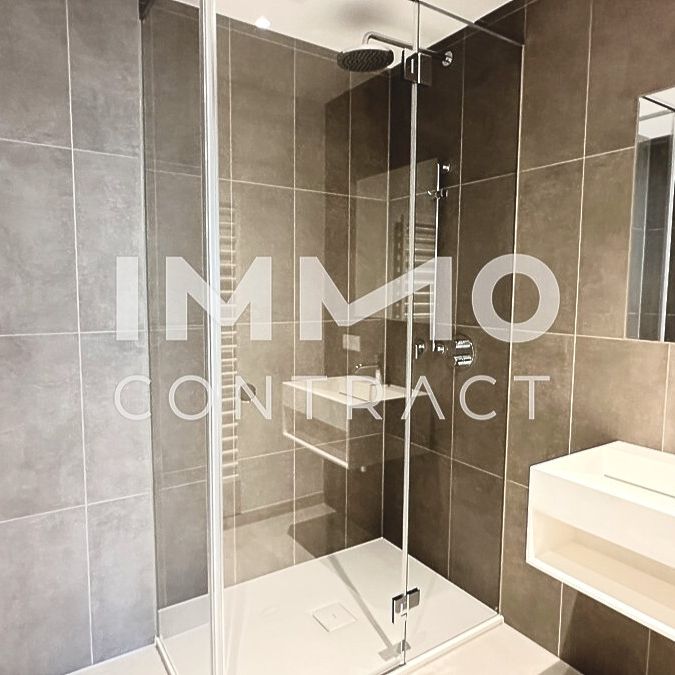 3-Zimmer-Luxuswohntraum mit großem Balkon in Top Lage direkt an der Donau! - Foto 1