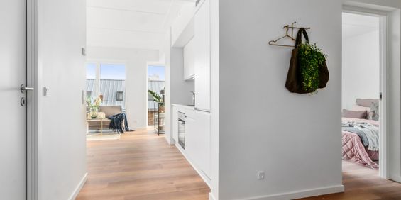 3 værelses lejebolig i Risskov - Foto 3