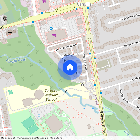 30 Crestridge Drive, Vaughan