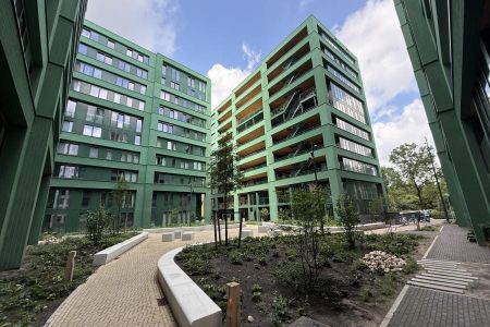 Appartement te huur: Haarlemmerweg 1142-C 1014 BL Amsterdam - Photo 4