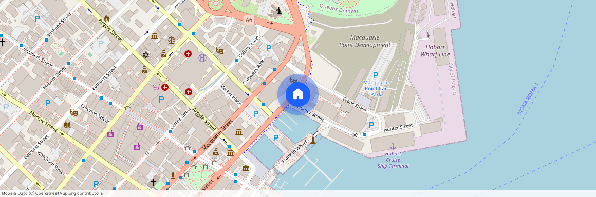 21/15 Hunter Street, Tas 7000, Hobart