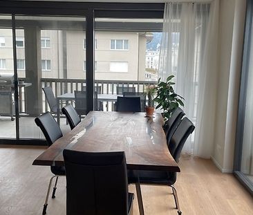 4½ Zimmer-Wohnung in Unterägeri (ZG), möbliert, auf Zeit - Photo 2