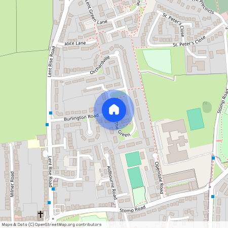 The Green, Slough, Berkshire, SL1