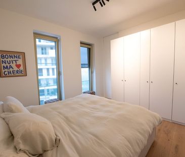 Nieuwbouwappartement TE HUUR in centrum Waregem! - Photo 1